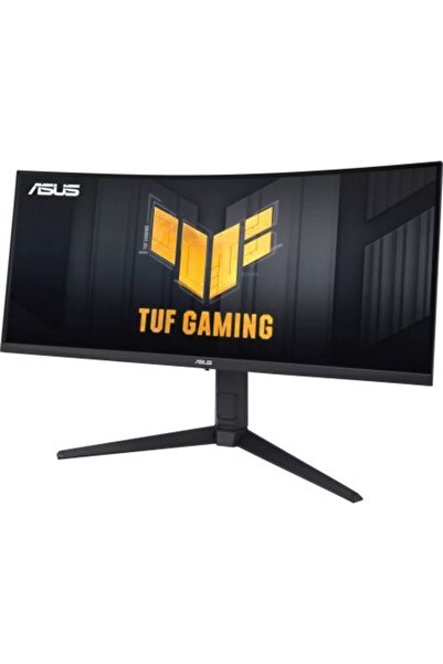 ASUS LCD LED 34 " TUF Gaming VG34VQL3A WQHD Μαύρο Κυρτή
