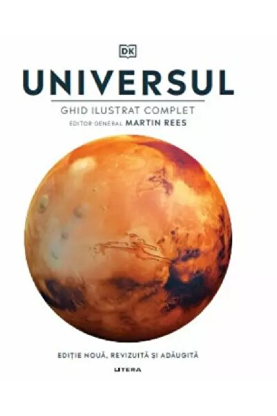 Litera Universul. Ghid ilustrat complet