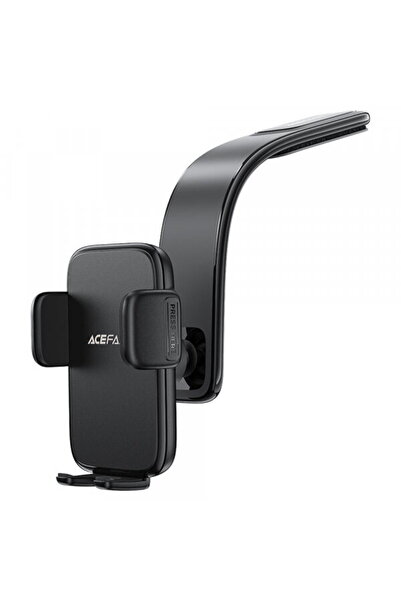 Acefast Car Holder D28, 4.5inch - 6.7inch, Black