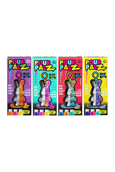 Pour Palz Breloc Mini Iepuraș (33130165)