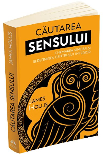 HERALD Cautarea sensului. Chemarea sinelui si redefinirea centrului interior ...