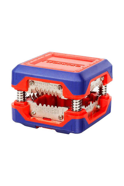 Workpro 6-in-1 Wire Stripper & Cable Peeler Tool – Multi-Function Electrical ...