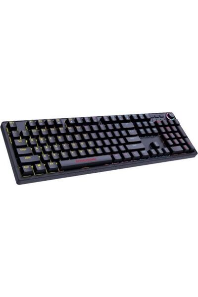 ZEROGROUND Πληκτρολόγιο Μηχανικό Ενσύρματο KB-3900G SAKIMO v2.0 Outemu Red sw...