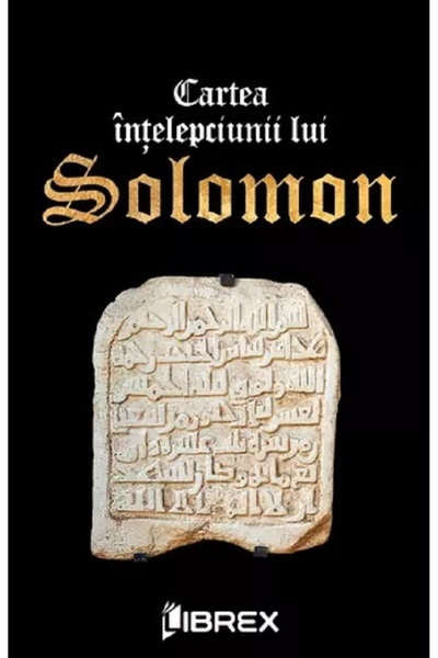 LIBREX Cartea intelepciunii lui Solomon