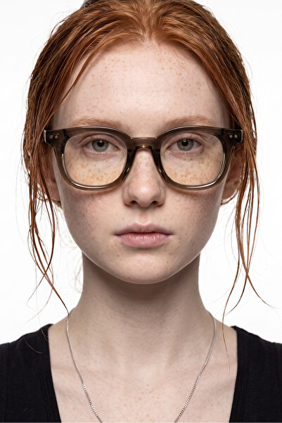 Bilge Karga Eslovia Nude Brown Photochromic Sunglasses