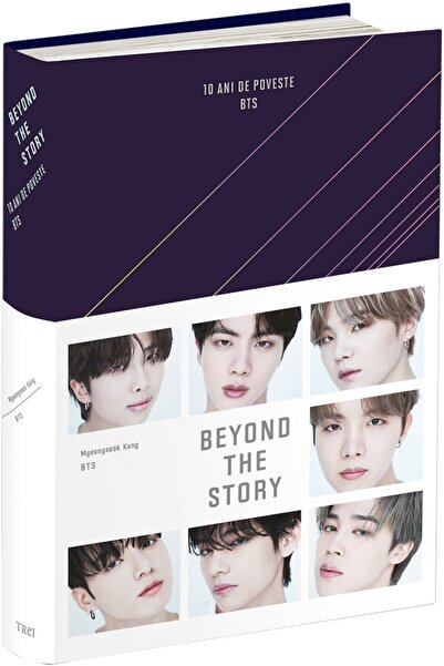 Trei Beyond the story: 10 ani de poveste BTS - BTS, Myeongseok Kang