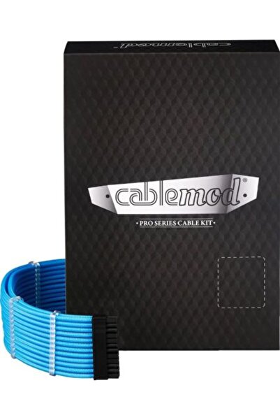 CableMod Σετ Καλωδίων Τροφοδοσίας C-Series Pro με Μεμβράνη ModMesh 12V-2x6 12...