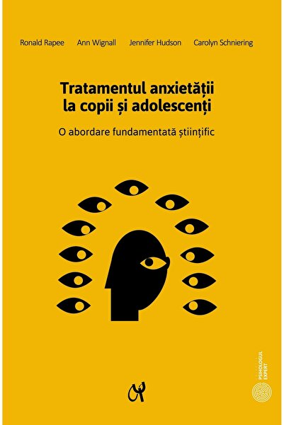 ASOCIATIA DE STIINTE COGNITIVE DIN ROMANIA Tratamentul anxietatii la copii si...