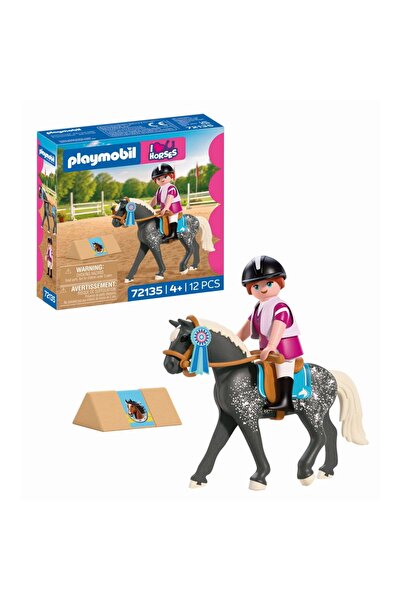 Playmobil Jucarie de rol Spectacol ecvestru