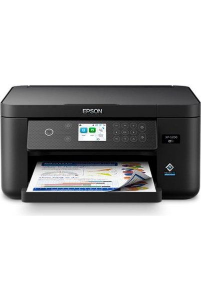 EPSON Πολυλειτουργικός εκτυπωτής inkjet Expression Premium XP-5200 A4 Ασύρματος