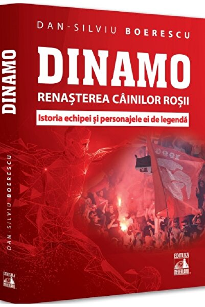 Neverland Dinamo. Renasterea Cainilor rosii. Istoria echipei si personajele e...