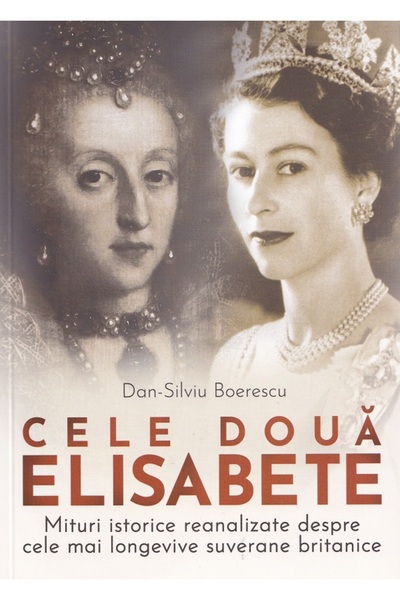 Neverland Cele doua Elisabete - Dan-Silviu Boerescu