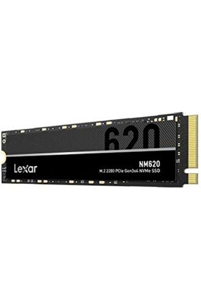 Lexar 2TB NM620 LNM620X002T-RNNNG Μονάδα Στερεάς Κατάστασης PCI-E SSD M.2