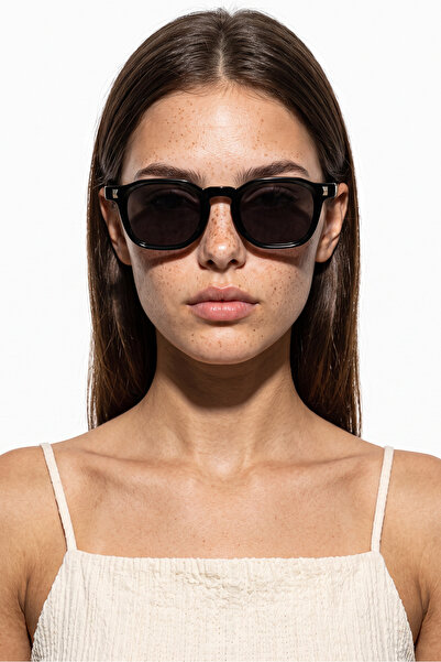 Bilge Karga Ravendor Black Black Sunglasses