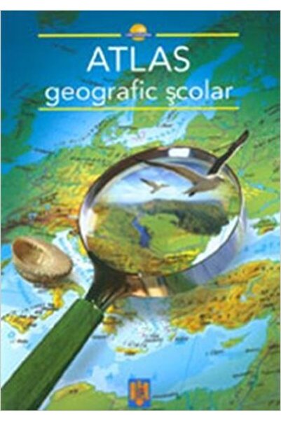 Cartographia Atlas geografic scolar