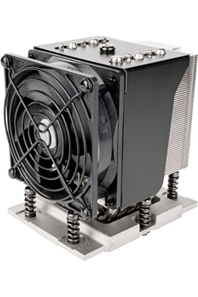 SilverStone Ψύκτρα CPU SST-XE04-SP5B 4U για υποδοχή AMD SP5