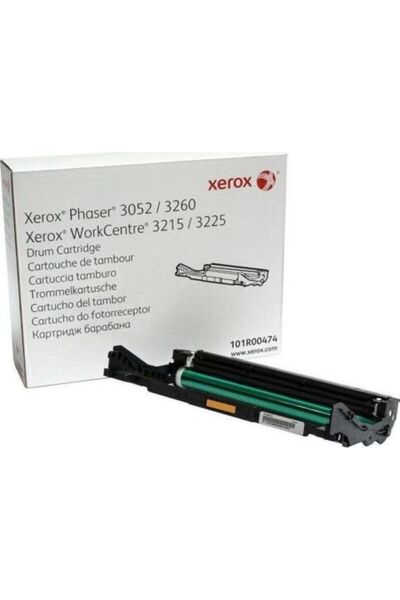 Xerox Τύμπανο 101R00474 Μαύρο 10000 σελίδες