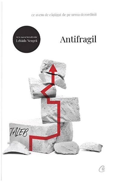 Curtea Veche Antifragil - Nassim Nicholas Taleb