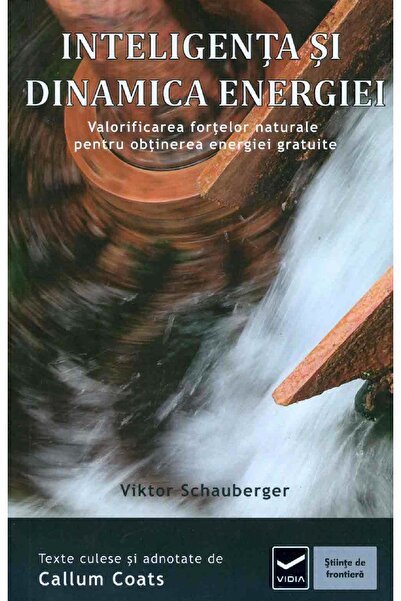 Vidia Inteligenta si dinamica energiei - Callum Coats