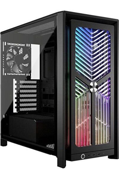 Corsair FRAME 4000X RS Midi Tower χωρίς τροφοδοτικό Μαύρο