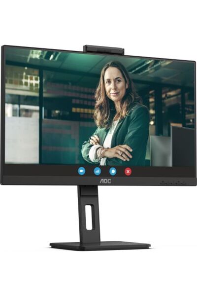 Aoc LCD LED 23.8 " 24P3CW Full HD Μαύρο