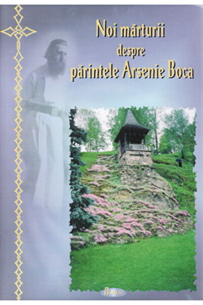 AGATON Noi marturii despre Parintele Arsenie Boca