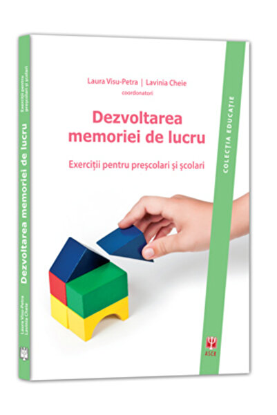 ASOCIATIA DE STIINTE COGNITIVE DIN ROMANIA Dezvoltarea memoriei de lucru - La...