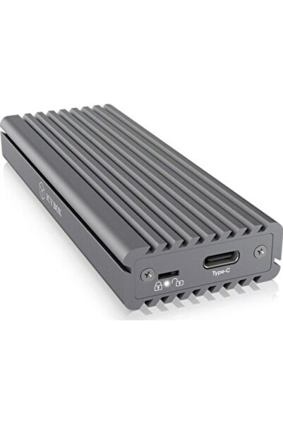 RaidSonic Icy Box Εξωτερική Θήκη M.2 IB-1817MC-C31 USB 3.1 Gen 2 Type-C/Type-...