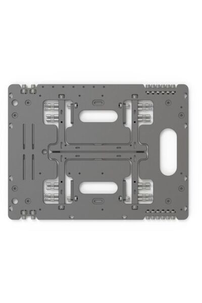 Streacom Δοκιμαστικός Πάγκος BC1 Mini V2 χωρίς τροφοδοτικό Τιτάνιο