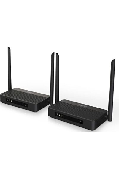 Digitus DS-55360 Σετ Ασύρματου Επεκτατήρα HDMI KVM 4K 100 μ. 4K/60Hz