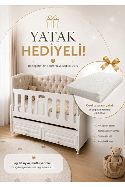 temosan mobilya MDF Asansörlü,anne yanı olabilen,kapitoneli,çekmeceli,mdf kap...