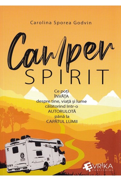 Evrika Camper spirit - Carolina Sporea Godvin