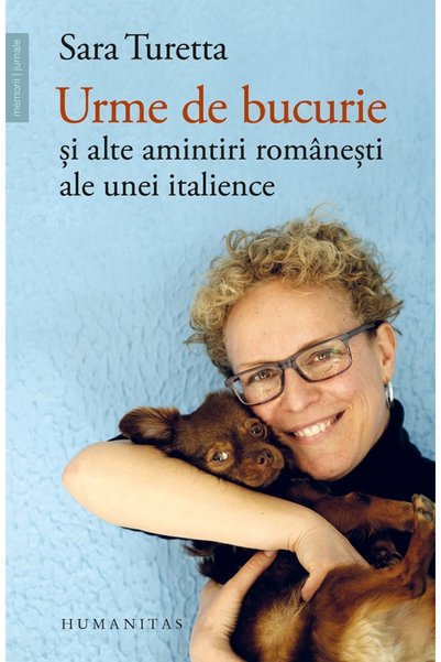 Humanitas Urme de bucurie - Sara Turetta