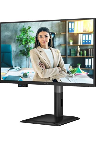Aoc LCD LED 23.8 " 24P4U Full HD Μαύρο