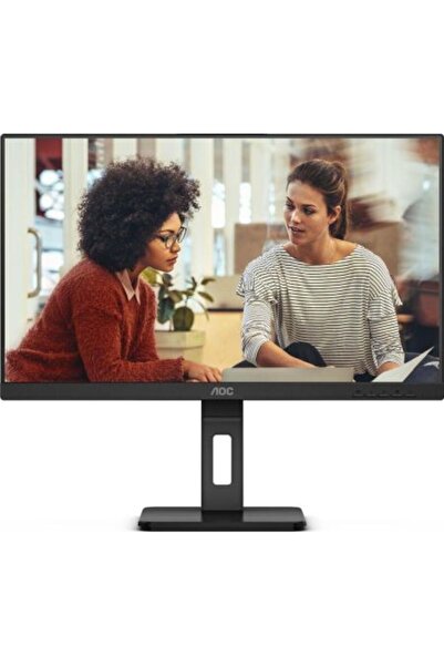 Aoc LCD LED 27 " 27E3QAF Full HD Μαύρο