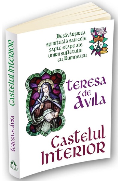 HERALD Castelul interior - Teresa De Avila