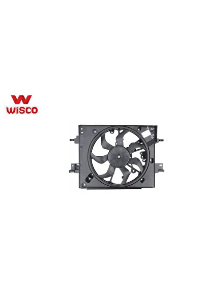 FAN MOTORU LODGY DOKKER DUSTER 2 2017+ LOGAN 2 SANDERO 2 1,5DCİ / BLUE DCİ 398MM. 214810150R WİSCO
