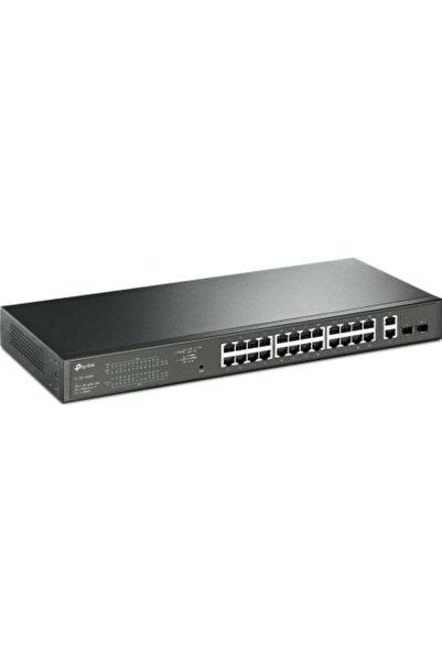 TP-LINK Διακόπτης rackmount 26 θυρών (24 PoE+) TL-SG1428PE V1.0 RJ-45 1000 Mb...