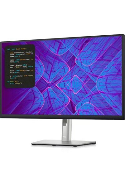 Dell LCD LED 26.96 " P2723QE 4K UHD Μαύρο/Ασημί