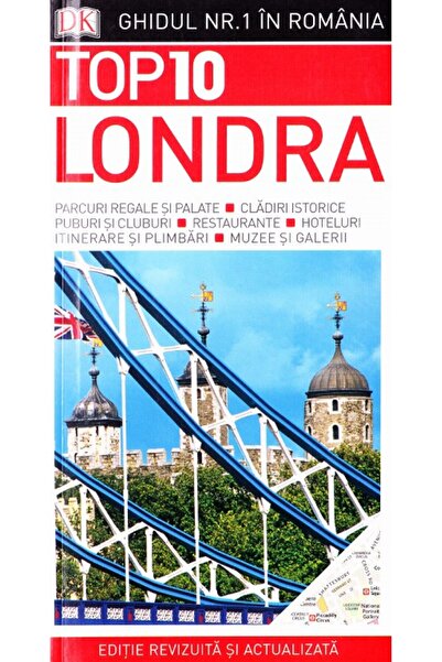 Litera Top 10 - Londra