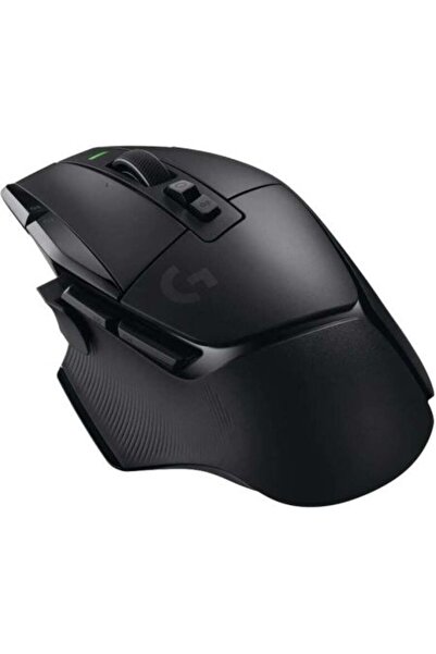 logitech Ποντίκι Ενσύρματο/Ασύρματο Οπτικό G502 X Lightspeed Μαύρο