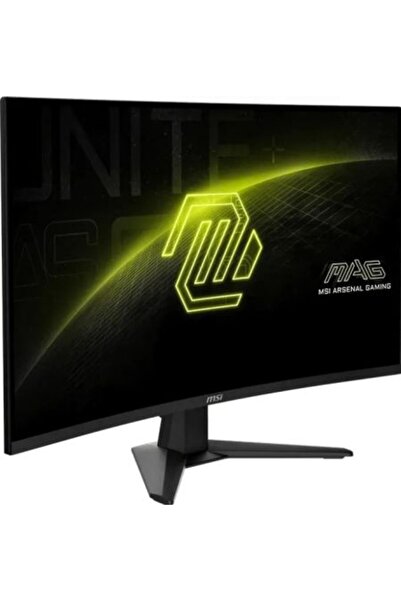 MSI LCD LED 31.5 " MAG 32C6X Full HD Μαύρο Κυρτή