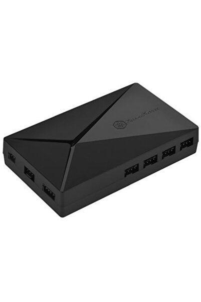 SilverStone SST-LSB02-E Κέντρο RGB και Ανεμιστήρων