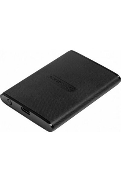 Transcend Εξωτερικός SSD 2.5 " 250GB TS250GESD270C USB-C 3.1 Gen 2 Μαύρο