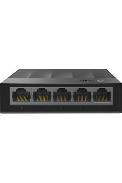 TP-LINK Διακόπτης 5 θυρών LS1005G V1.0 RJ-45 10/100/1000 Mbps