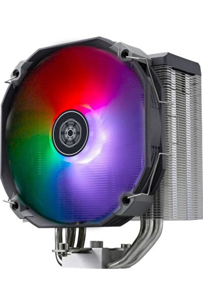 SilverStone Ψύκτρα CPU Argon V140 ARGB για Intel και AMD Socket 115X / 1200 /...