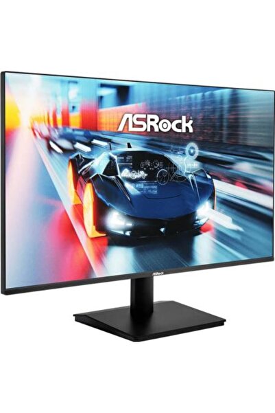 ASROCK LCD LED 27 " CL27FFB Full HD Μαύρο