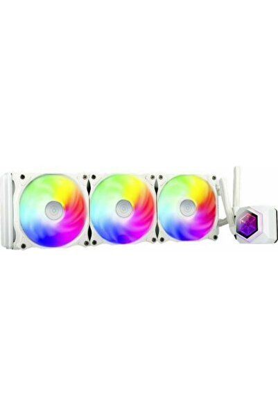 SilverStone Ψύκτρα CPU PF360W-ARGB V2 για Intel και AMD Socket 115x / 1200 / ...