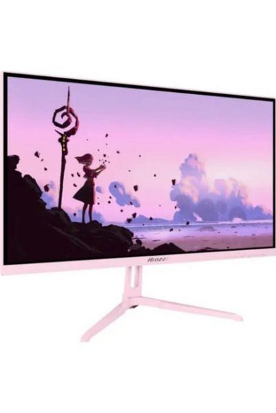 Arozzi LCD LED 23.8 " NoVa Full HD Ροζ