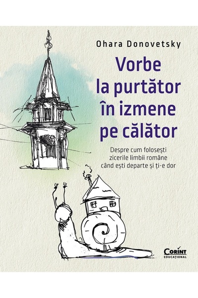 Corint Vorbe la purtator in izmene pe calator - Ohara Donovetsky